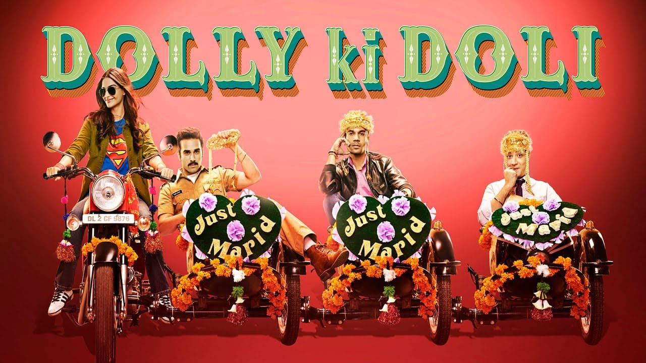 Dolly Ki Doli backdrop