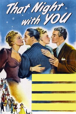 That Night with You poster