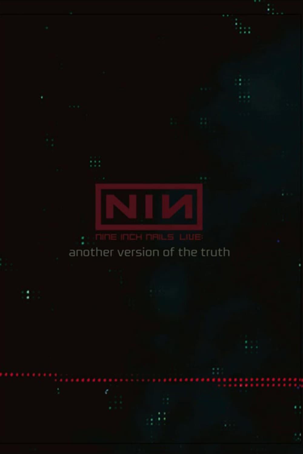 Nine Inch Nails: Another Version of the Truth - The Gift poster