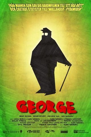 George poster
