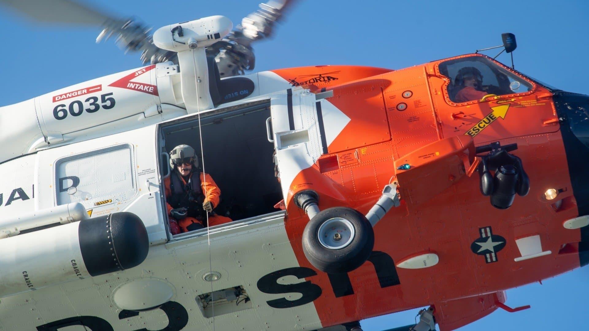 Coast Guard: Mission Critical backdrop