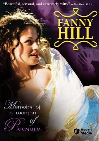 Fanny Hill poster