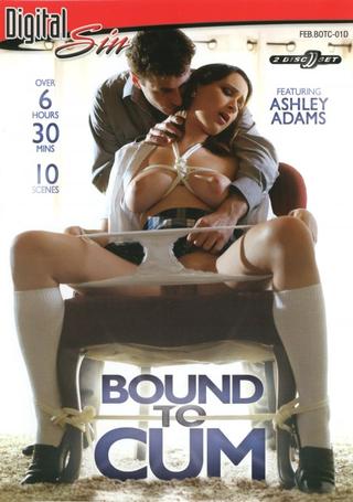 Bound to Cum poster