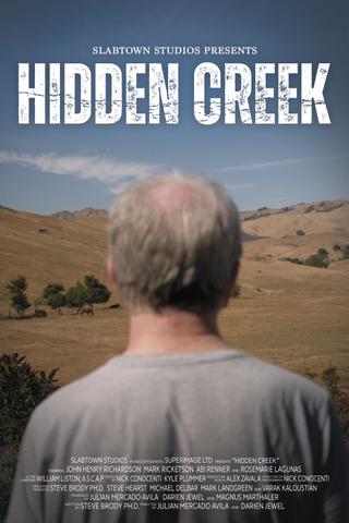 Hidden Creek poster