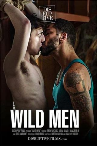 Wild Men poster