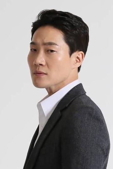Kang Jun-seok poster