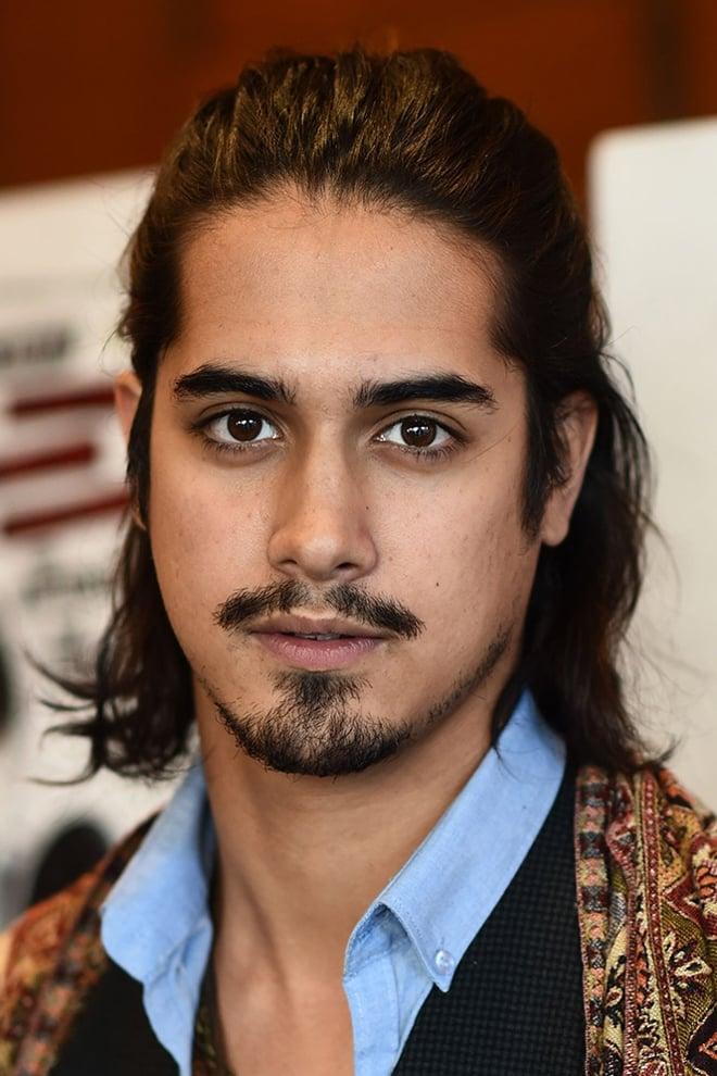 Avan Jogia poster