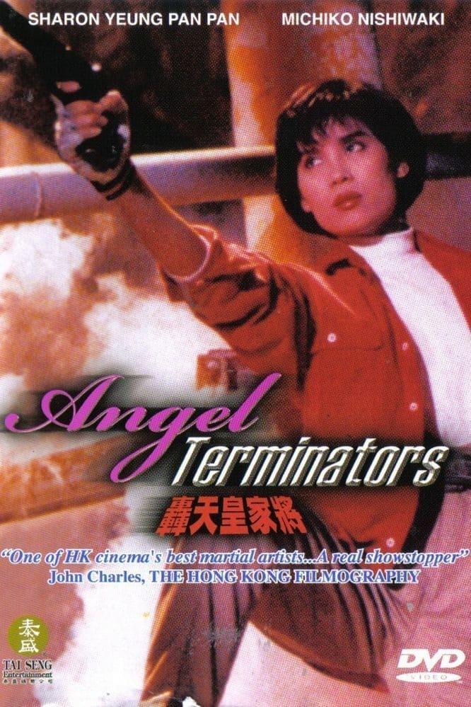 Angel Terminators poster