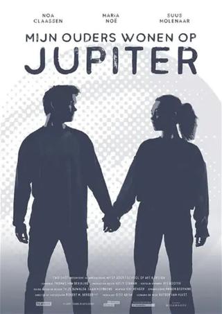 Mijn ouders wonen op Jupiter poster