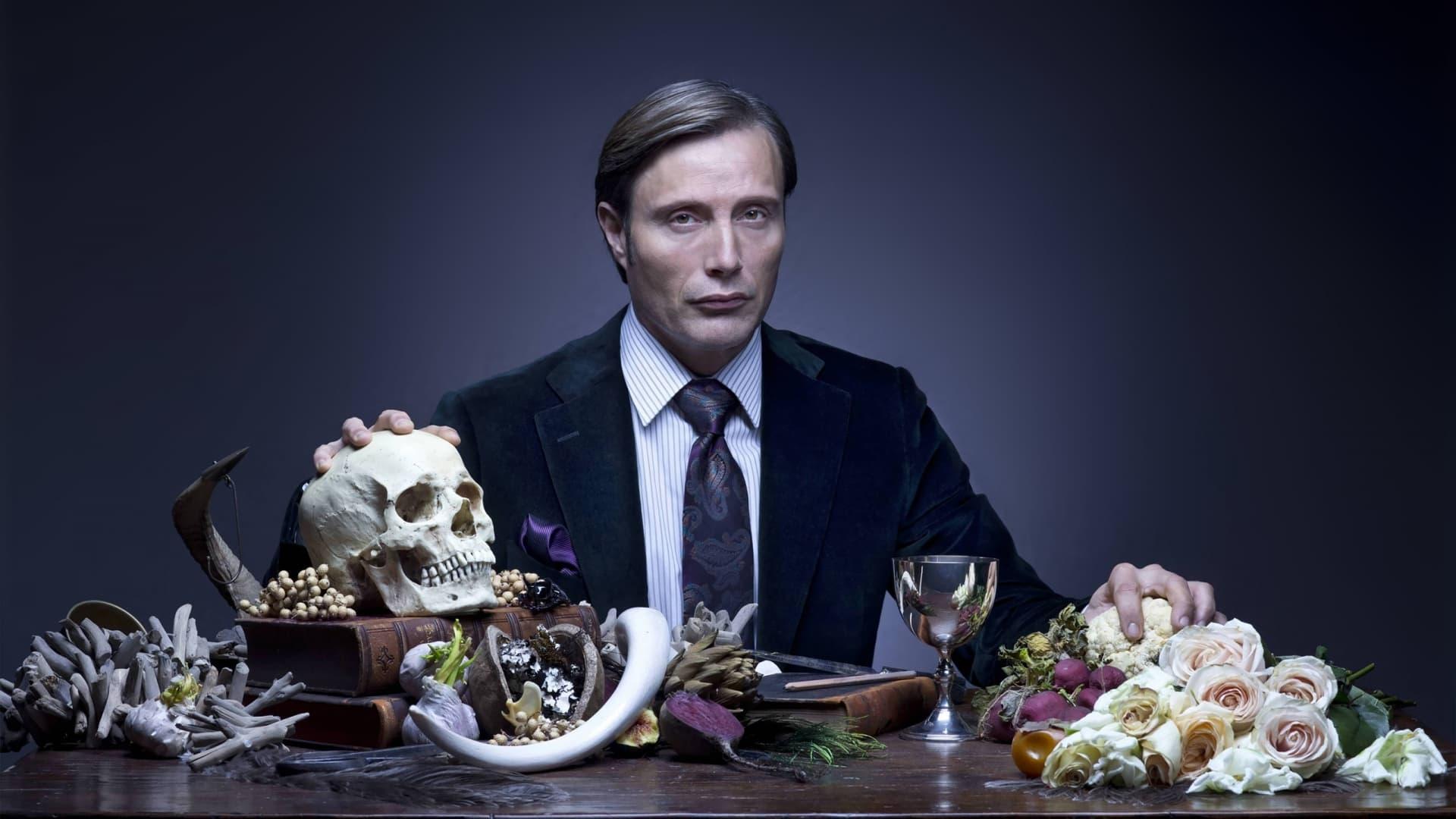 Hannibal: This Is My Design backdrop