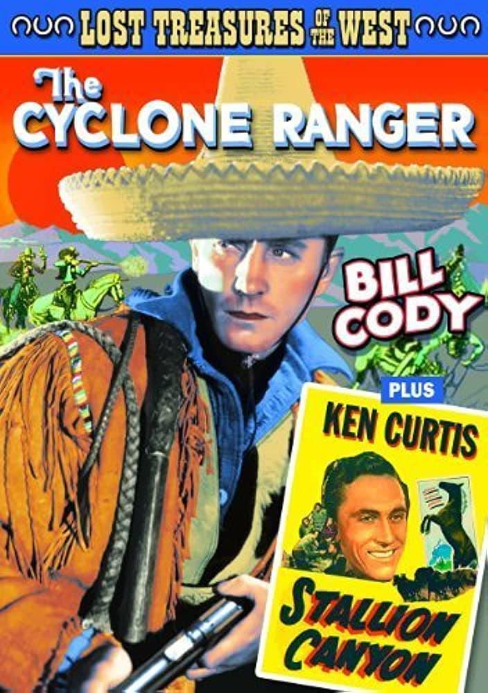 The Cyclone Ranger poster