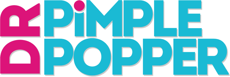 Dr. Pimple Popper logo