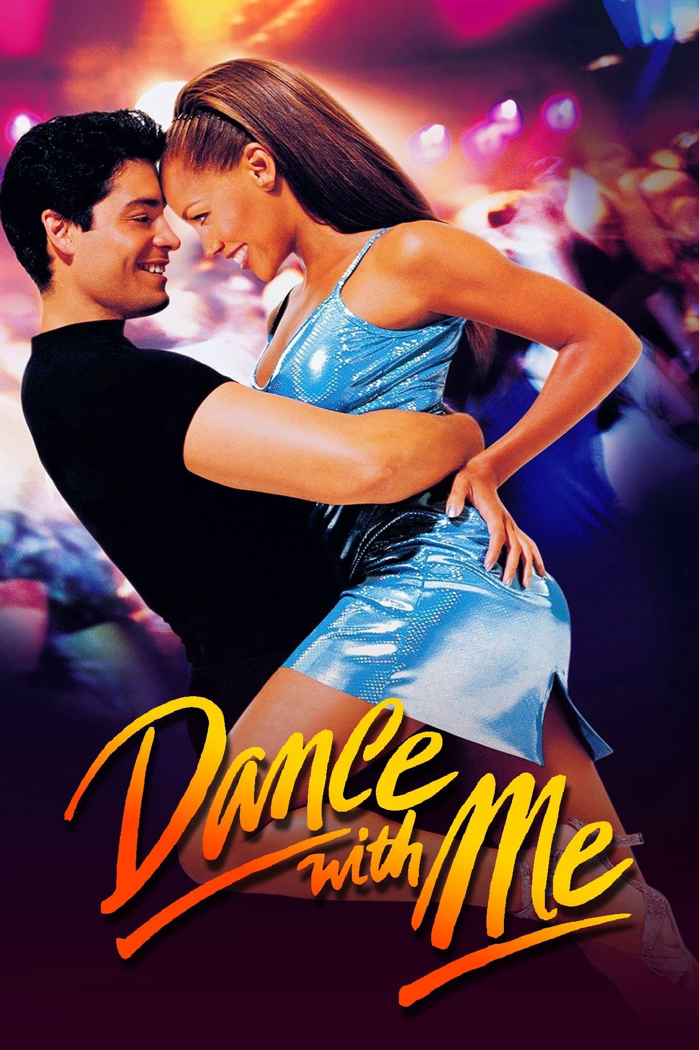 Dance with Me poster