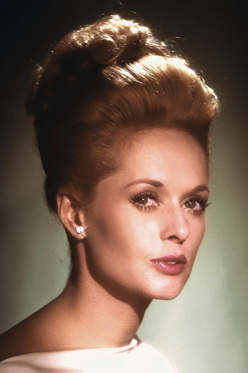 Tippi Hedren poster