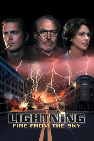 Lightning: Fire from the Sky poster