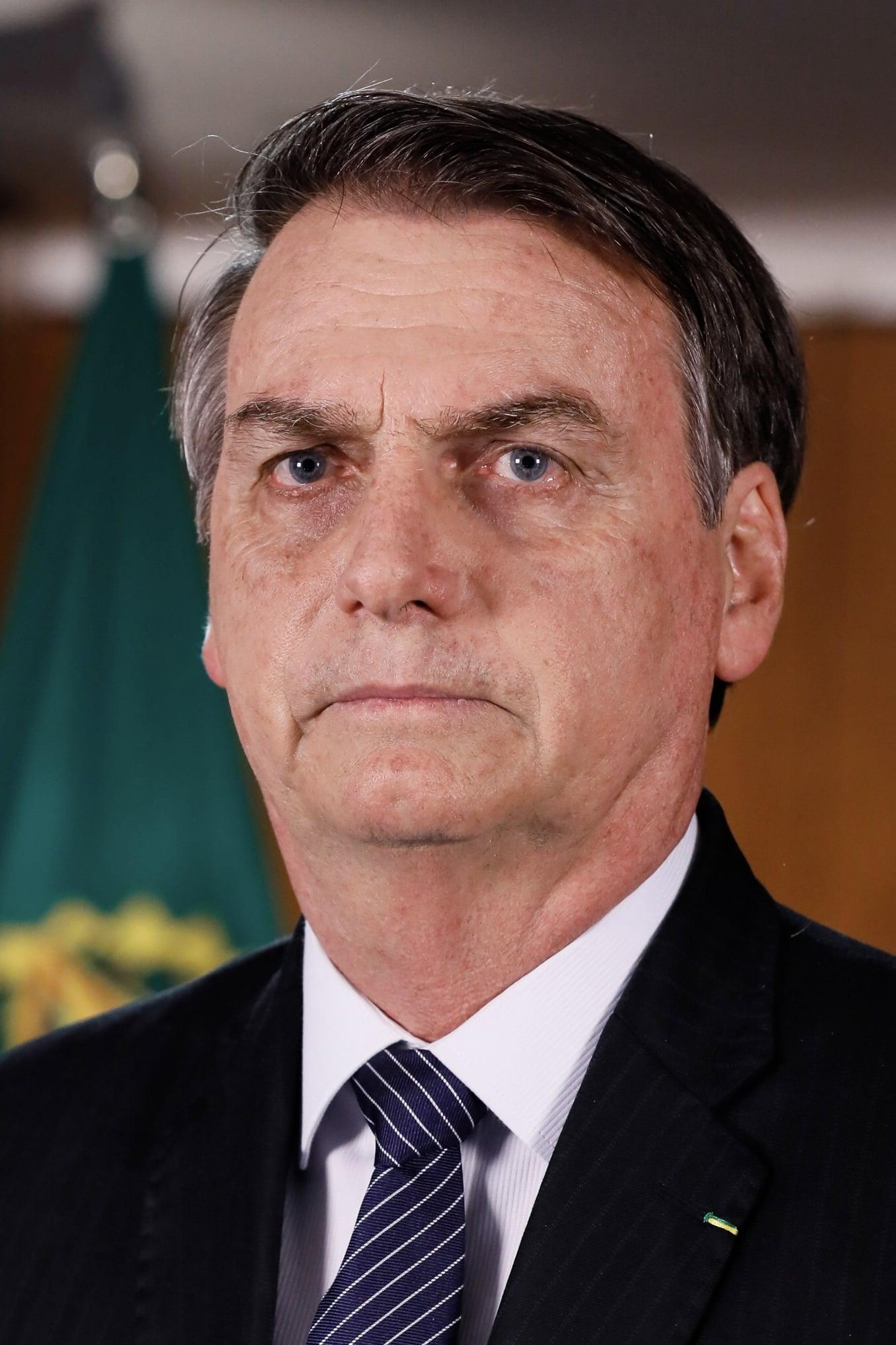 Jair Bolsonaro poster