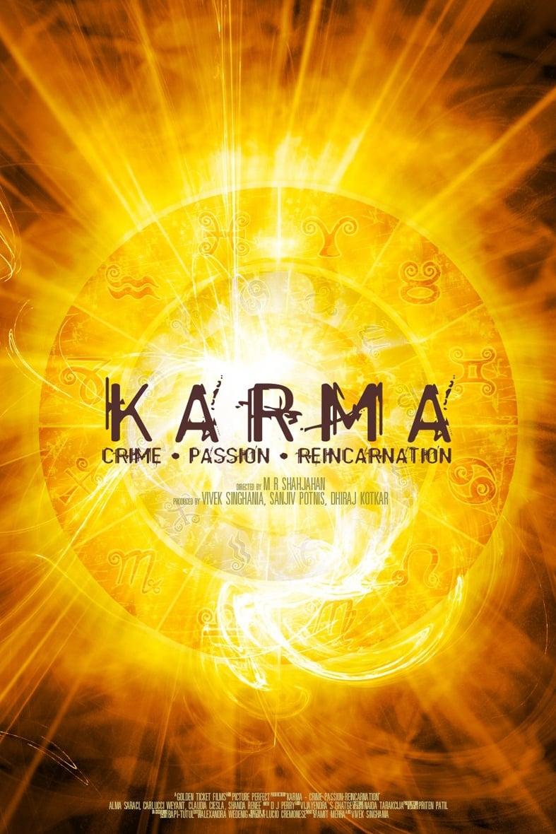 Karma poster