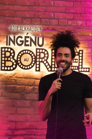 Adib Alkhalidey: Ingénu au Bordel poster