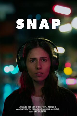 Snap poster