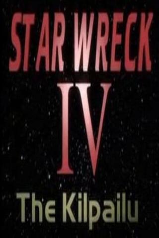 Star Wreck IV: The Kilpailu poster