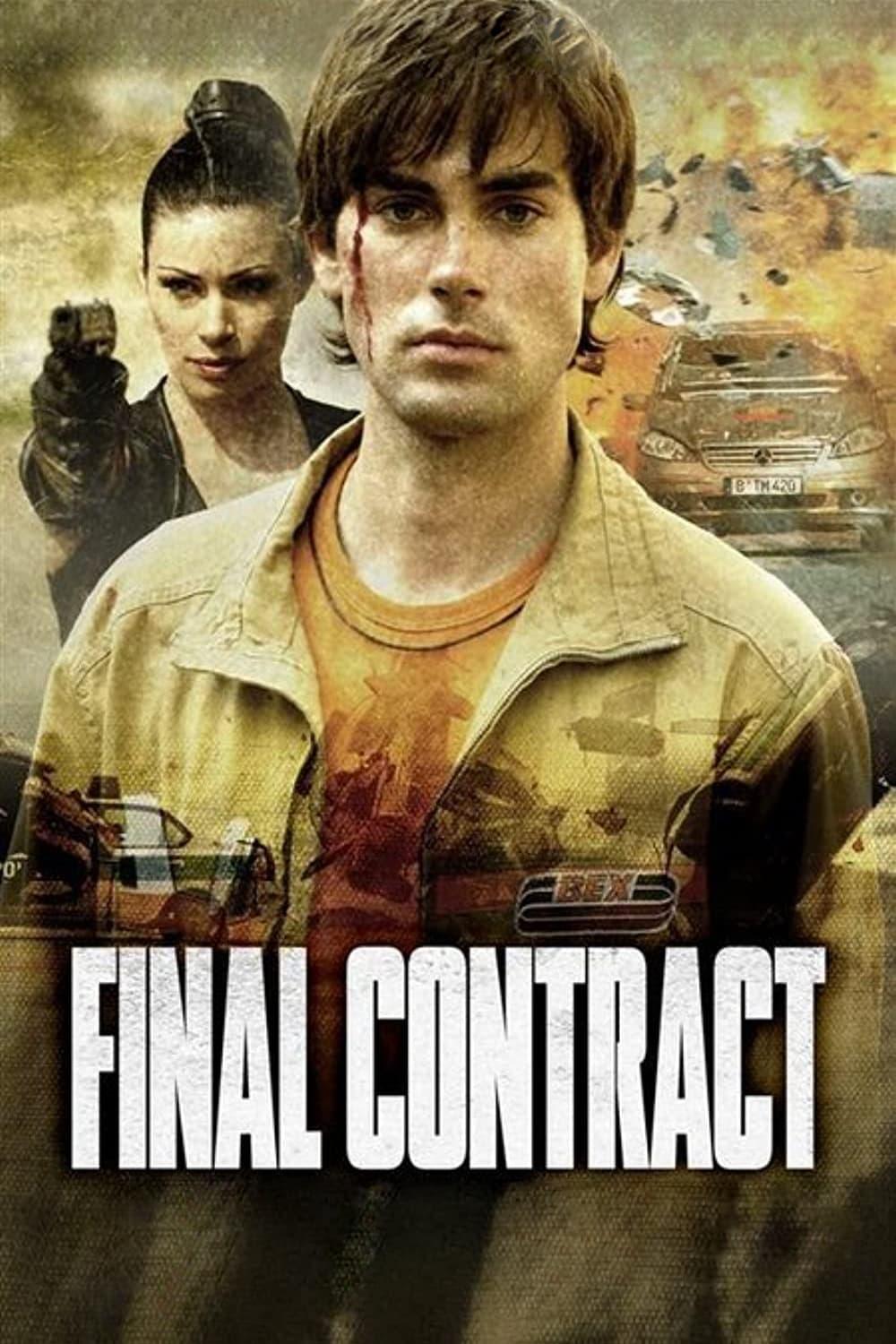 Final Contract: Death on Delivery poster