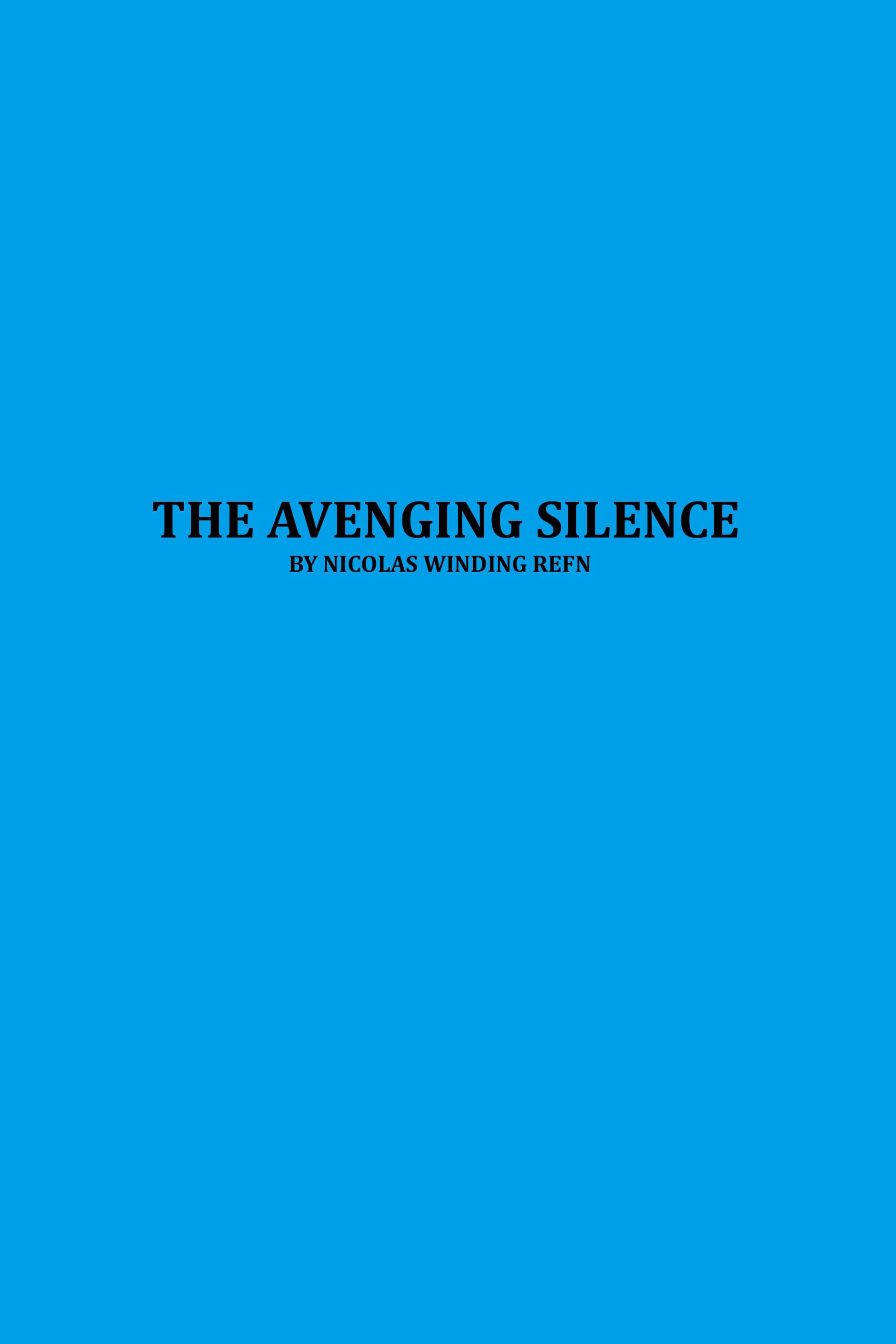 The Avenging Silence poster