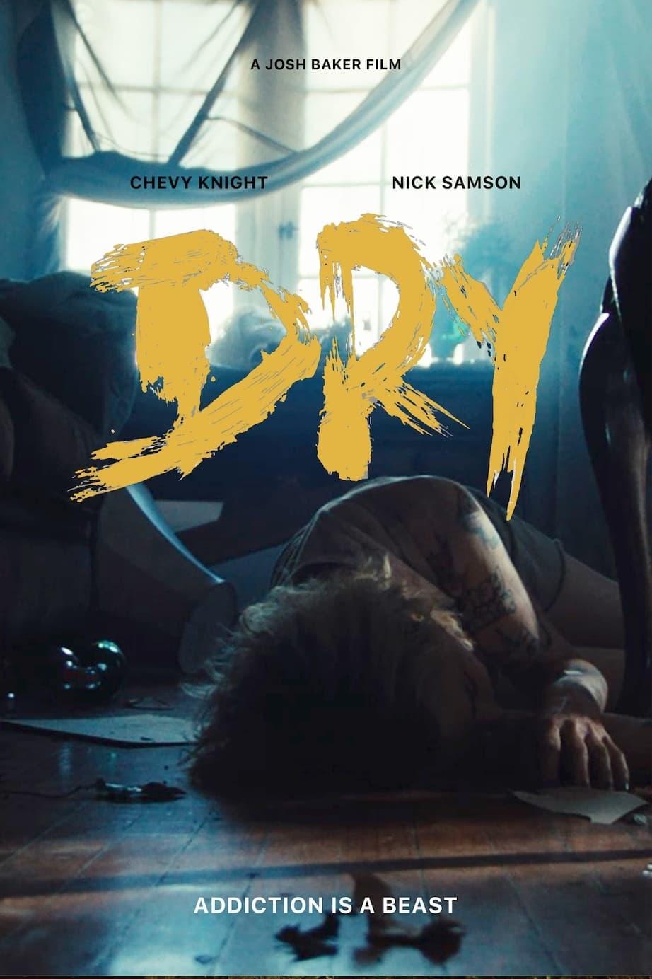 Dry poster