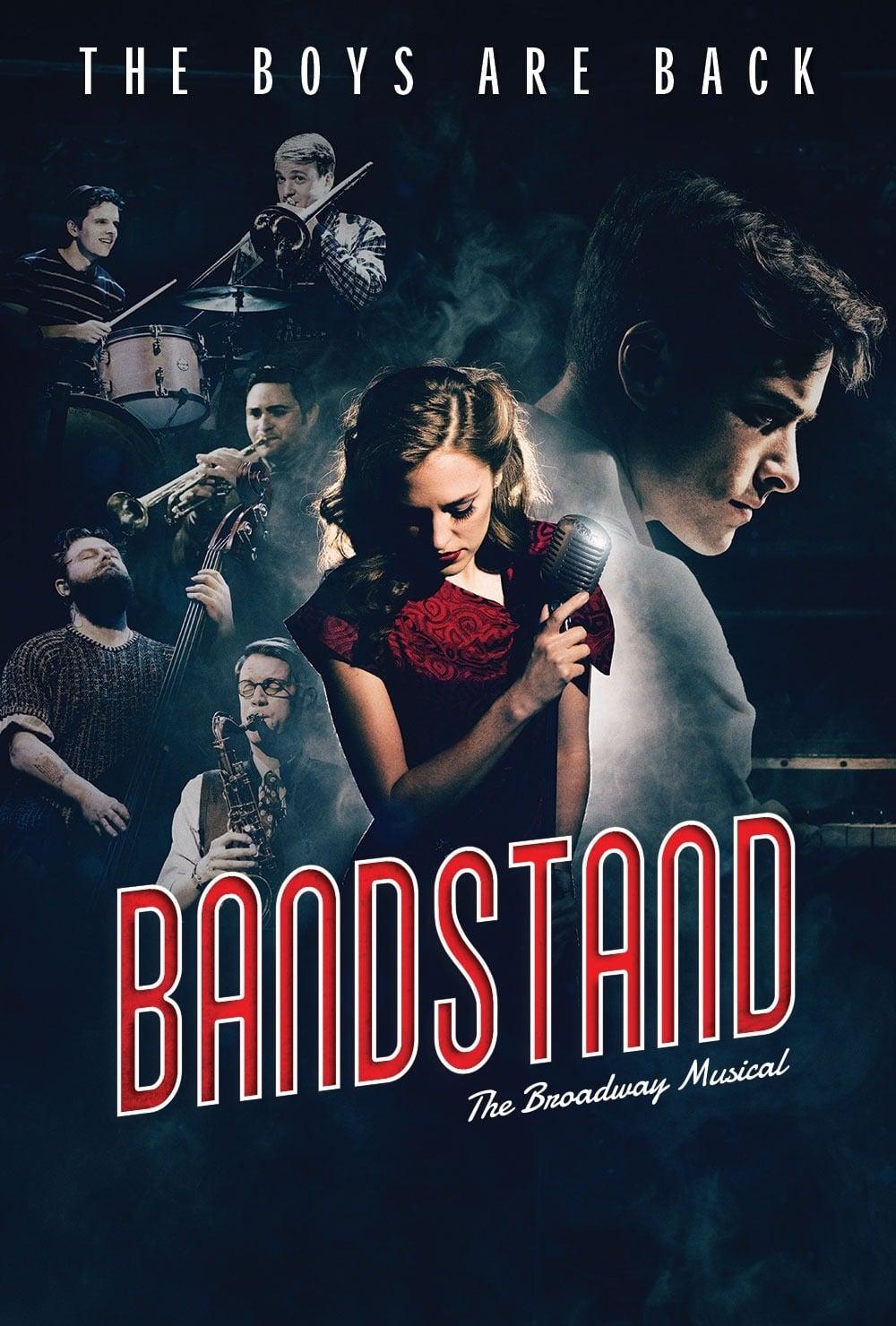 Bandstand poster
