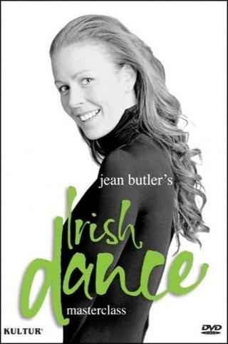 Jean Butler's Irish Dance Masterclass poster