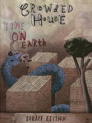 Crowded House: Time On Earth poster