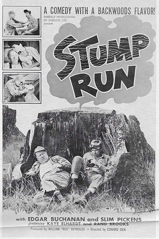 Stump Run poster