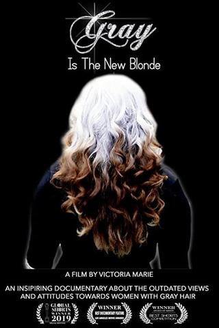 Gray Is the New Blonde poster