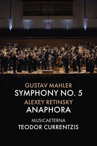 Mahler: Symphony No. 5 poster