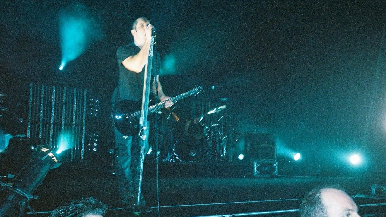 Nine Inch Nails - Toothful Voodooland backdrop