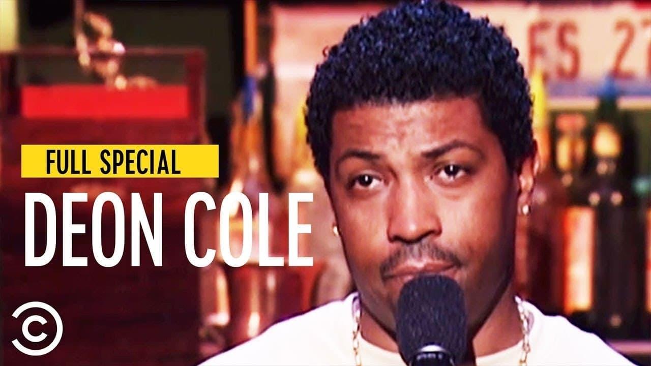 Deon Cole: Sometimes I Get Real Deep with Stuff backdrop