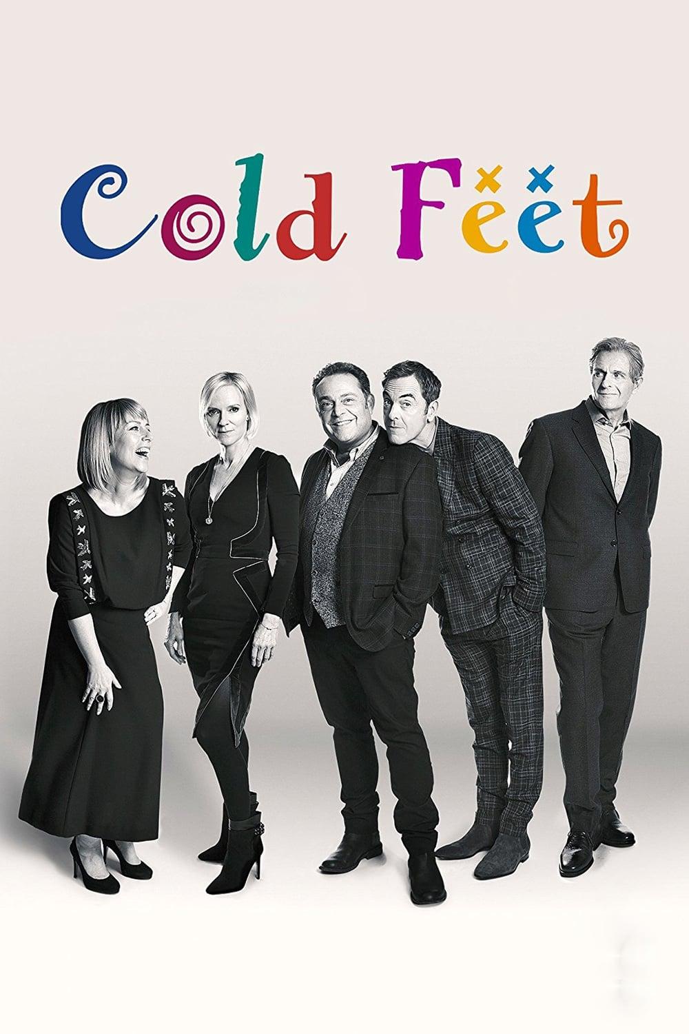 Cold Feet poster