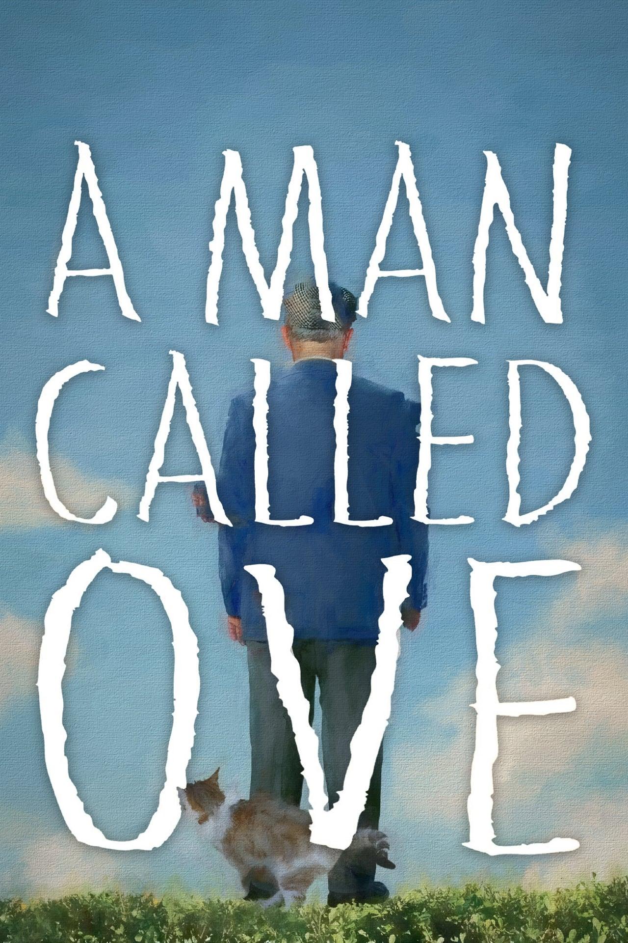 A Man Called Ove poster