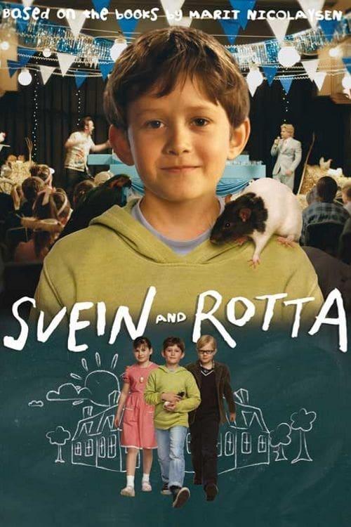 Svein and the Rat poster