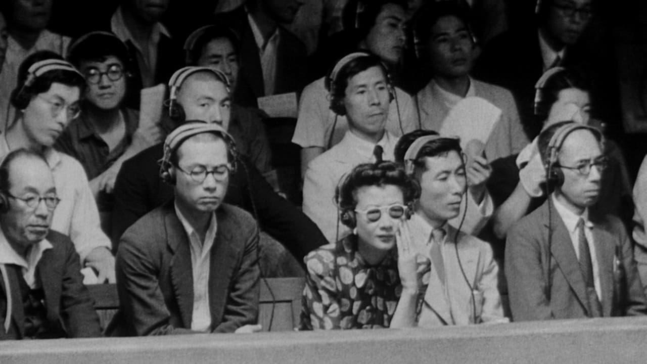 Tokyo Trial: Judging Japan backdrop
