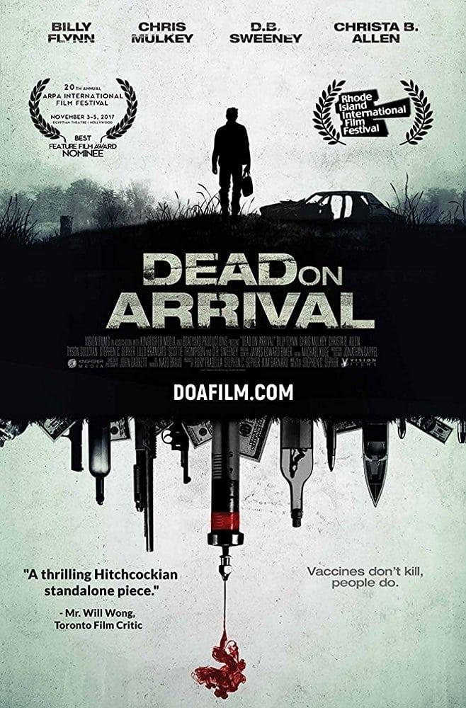 Dead on Arrival poster