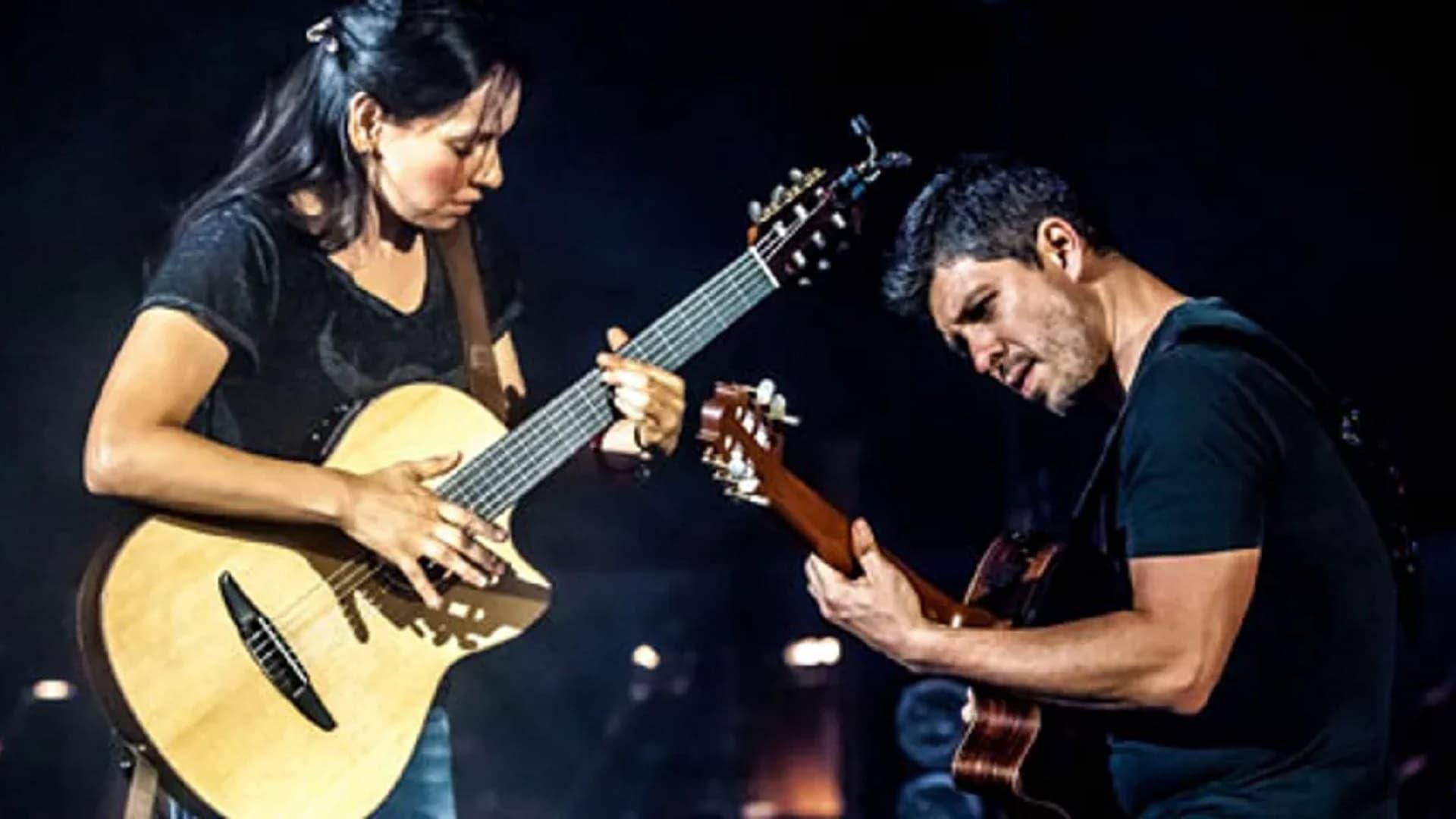 Rodrigo y Gabriela: Bonus DVD backdrop