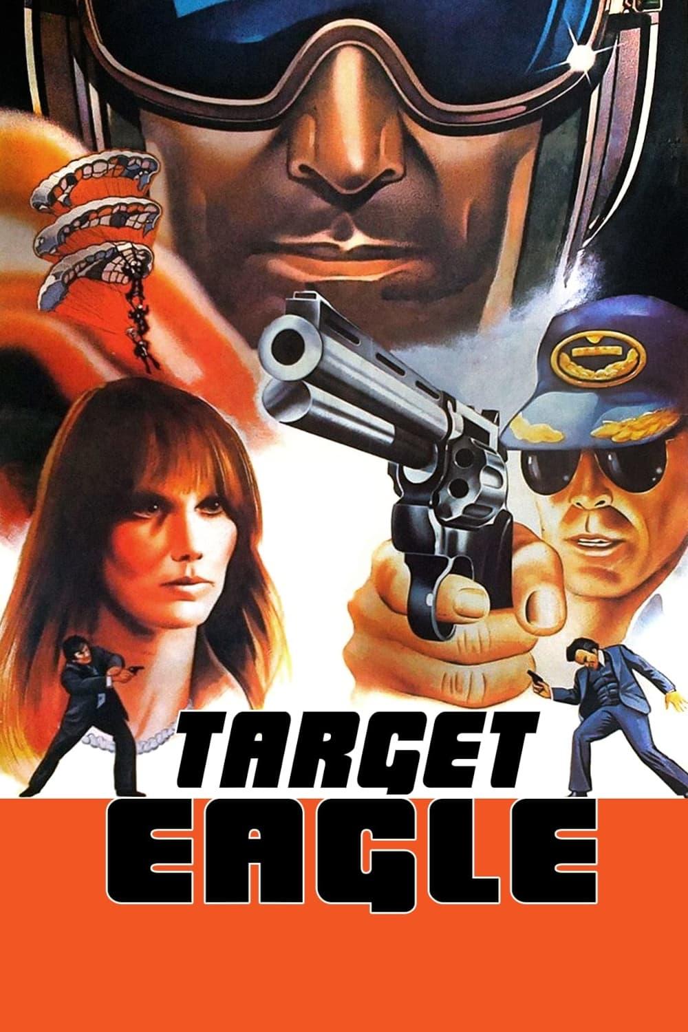 Target Eagle poster