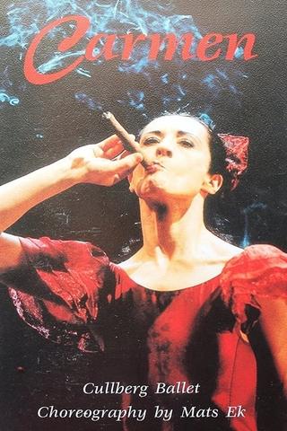 Carmen poster