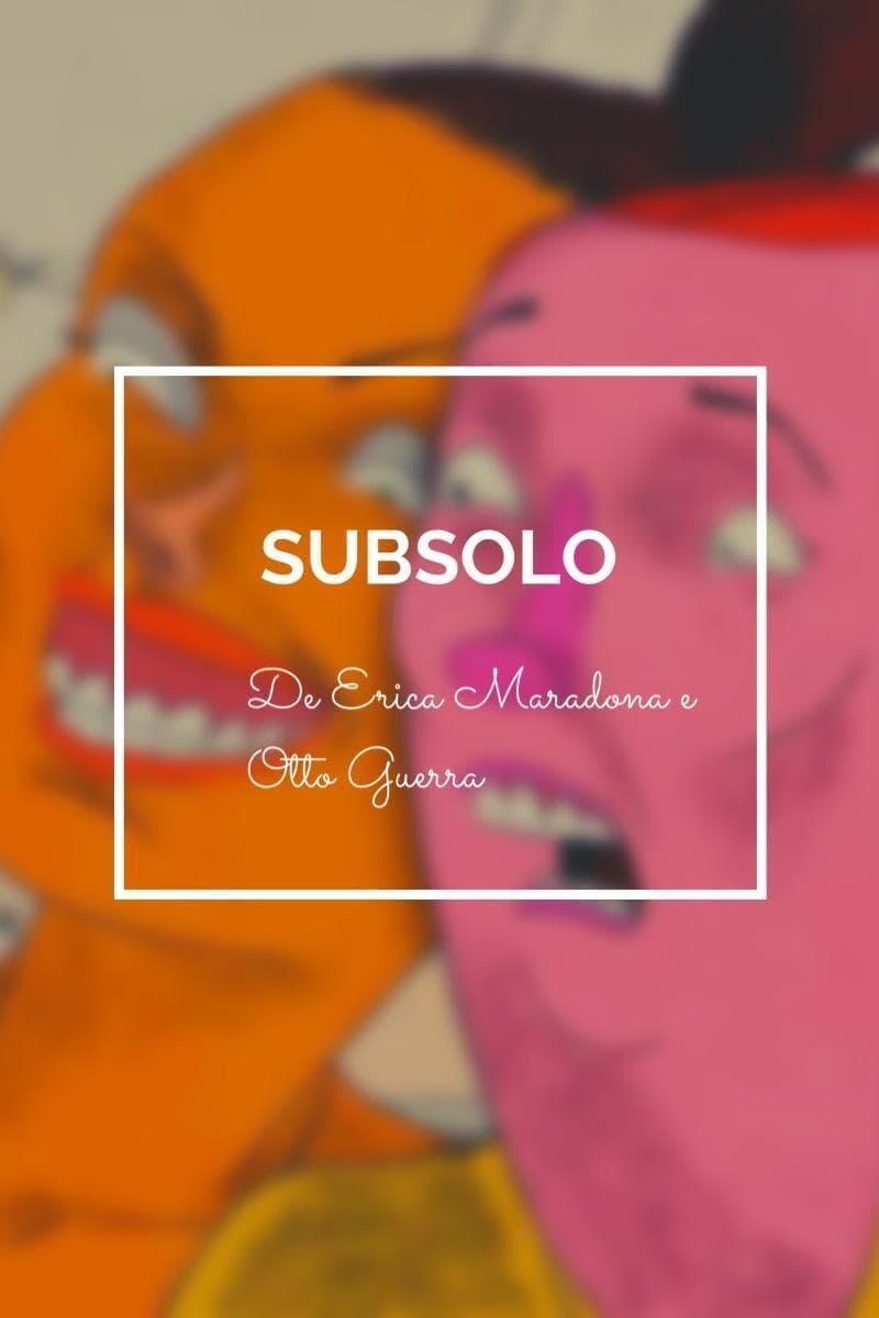 Subsolo poster