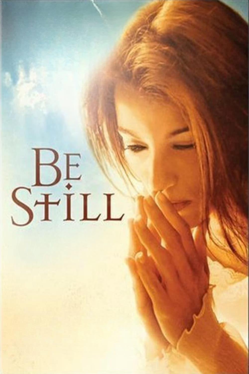 Be Still poster