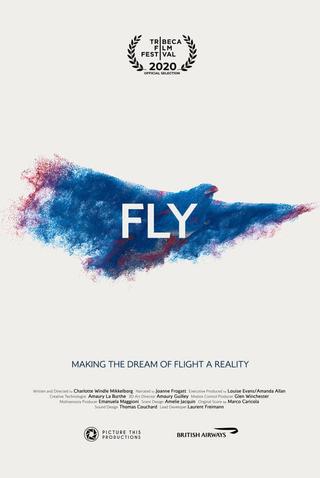 Fly poster