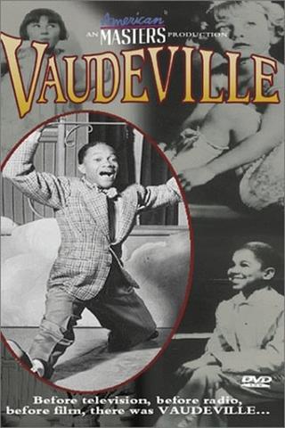 Vaudeville poster
