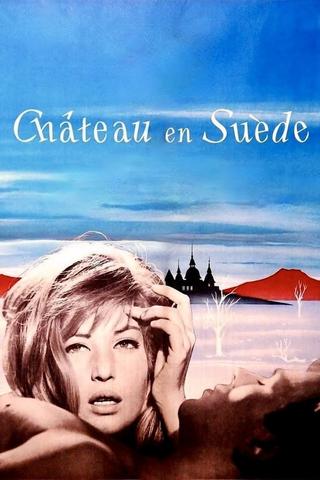 Nutty, Naughty Chateau poster