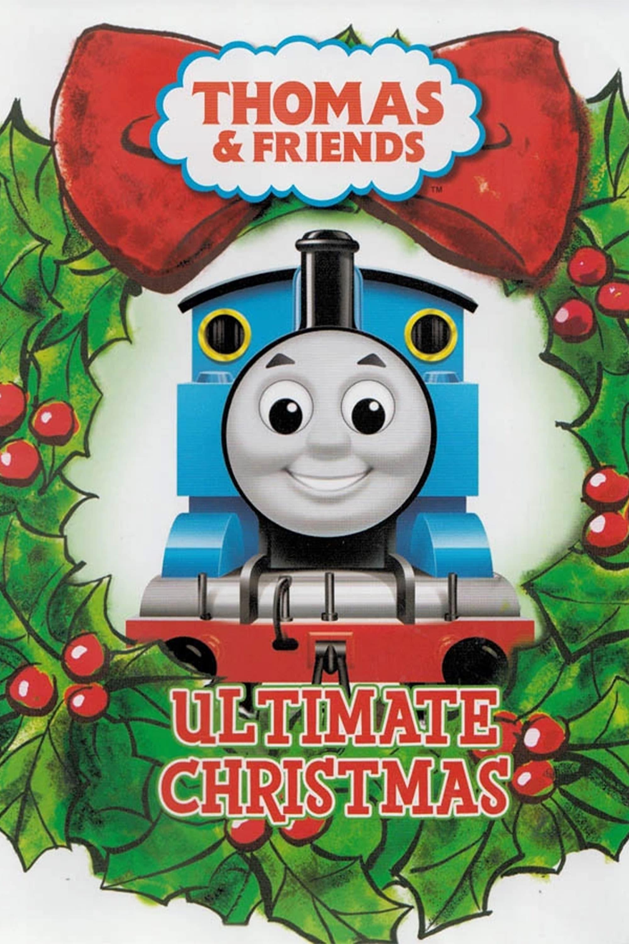 Thomas & Friends: Ultimate Christmas poster