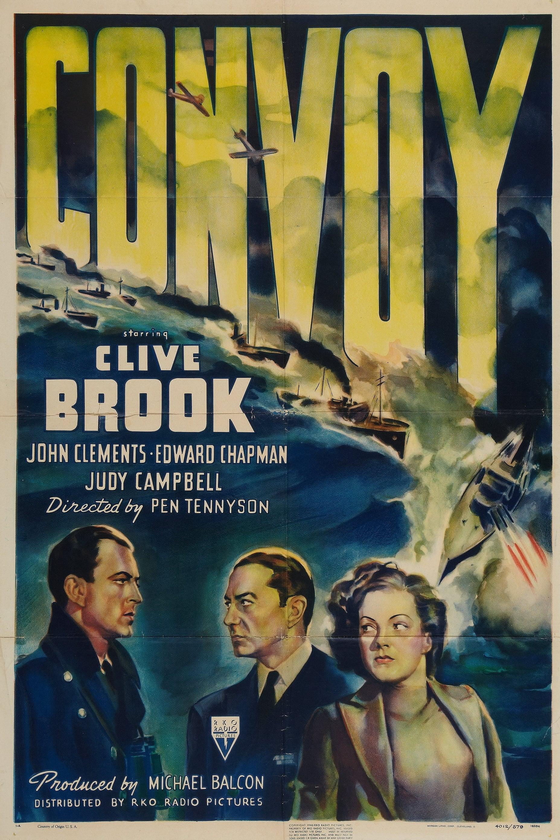 Convoy poster